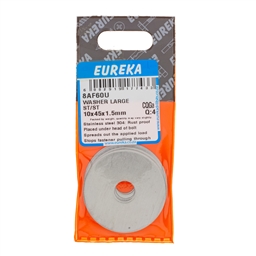 8AF60 - Large Washer ST/ST
